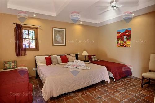 Hotel Casa Cigalou Tamarindo