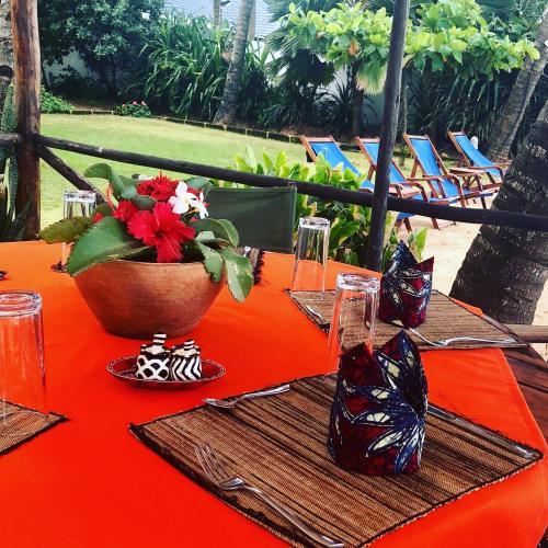 Hostal Upepo Garden