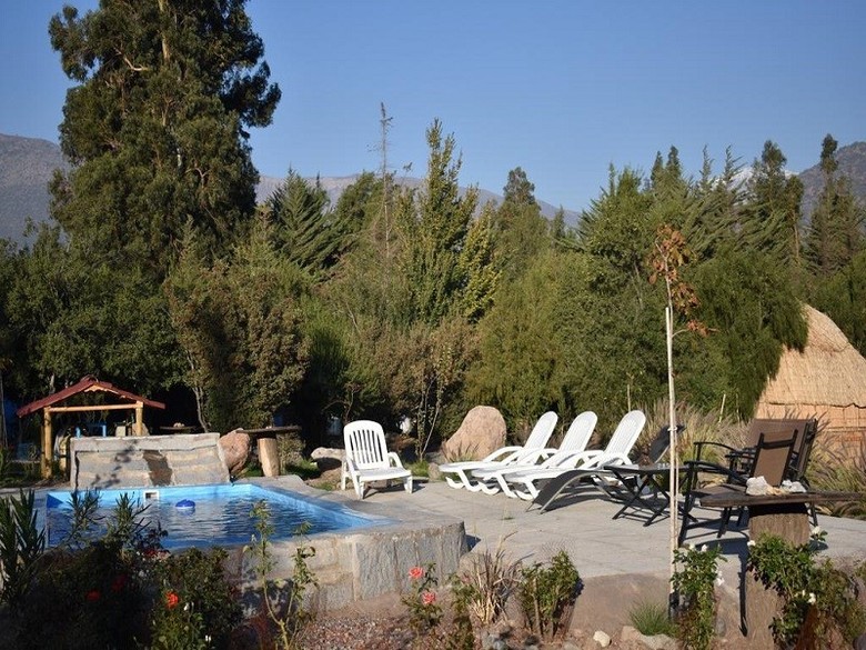 Lodge Del Maipo