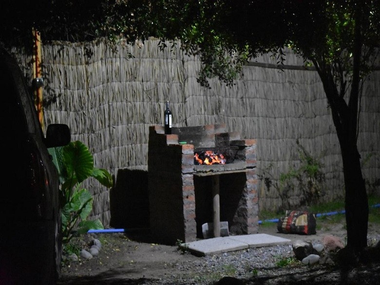 Lodge Del Maipo