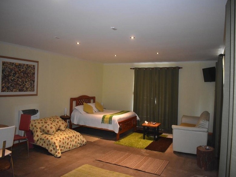 Lodge Del Maipo