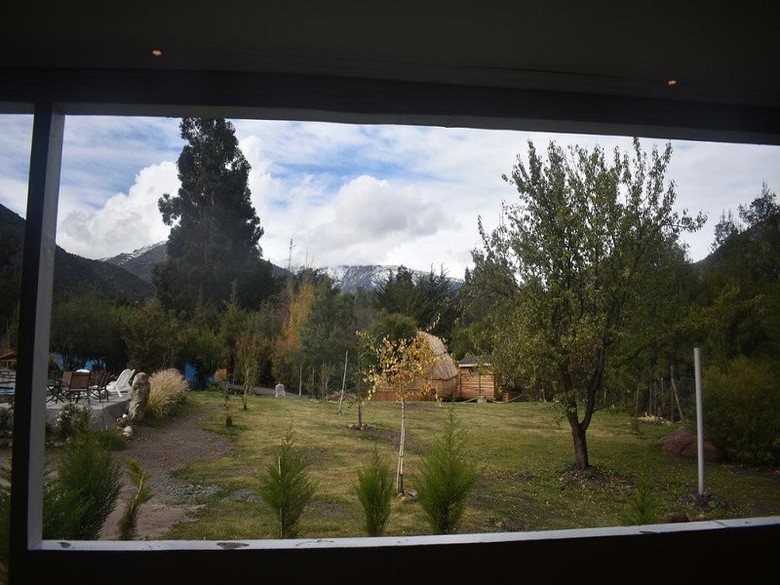 Lodge Del Maipo