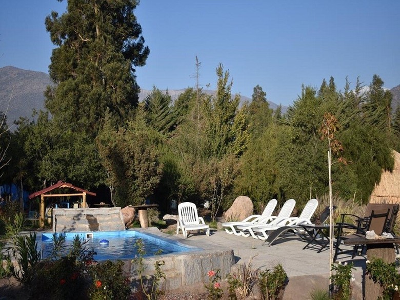 Lodge Del Maipo
