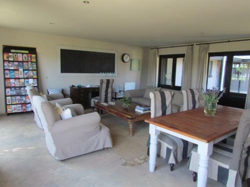 Hostal Plett River Lodge