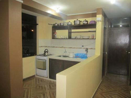 Apartamento Departamentos Santa Ana Barrio Tradicional