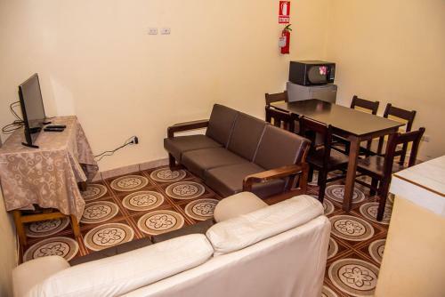 Apartamento Departamentos Santa Ana Barrio Tradicional