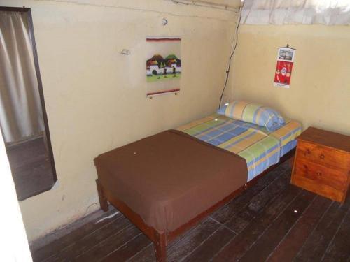 Albergue El Mochilero