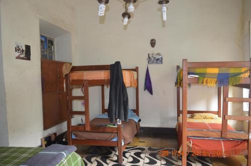 Albergue El Mochilero