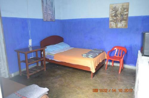 Albergue El Mochilero