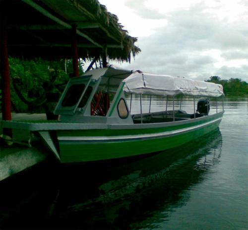 Pacaya Samiria Ivy Mara Ey Lodge