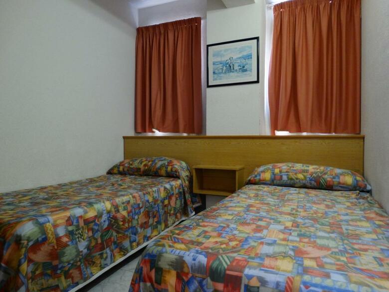 Apartamentos Beni-beach
