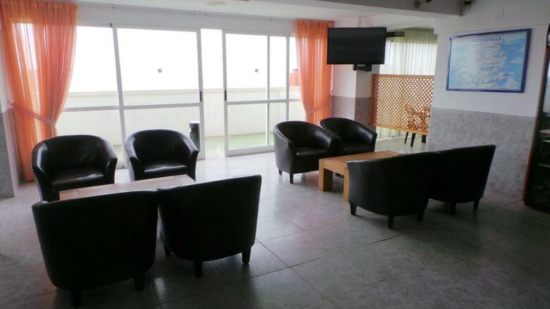 Apartamentos Beni-beach