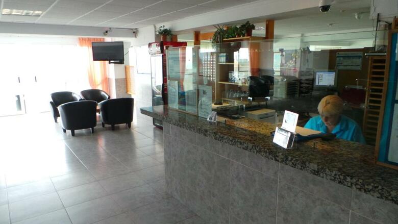 Apartamentos Beni-beach
