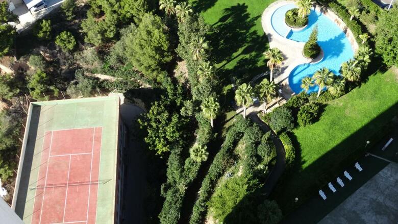 Apartamentos Beni-beach