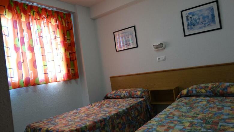 Apartamentos Beni-beach
