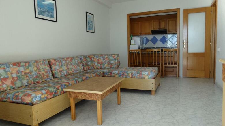 Apartamentos Beni-beach