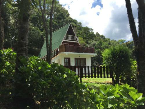 Lodge Chal�s Dos Alpes