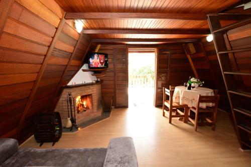 Lodge Chal�s Dos Alpes