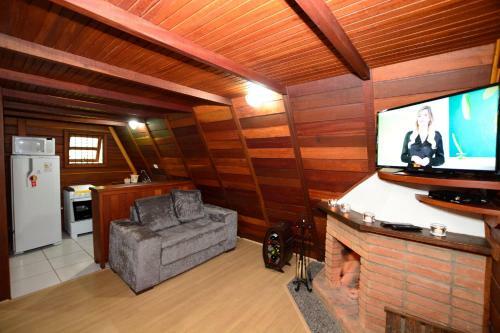 Lodge Chal�s Dos Alpes