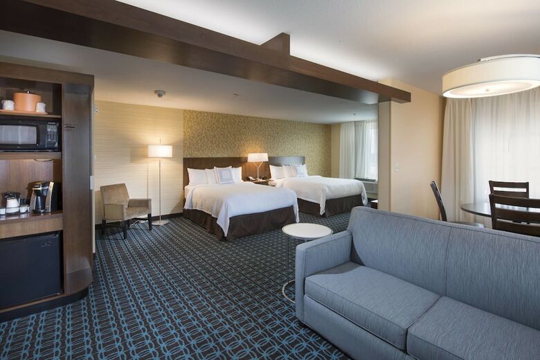 Hotel Fairfield Inn & Suites By Marriott Scottsbluff