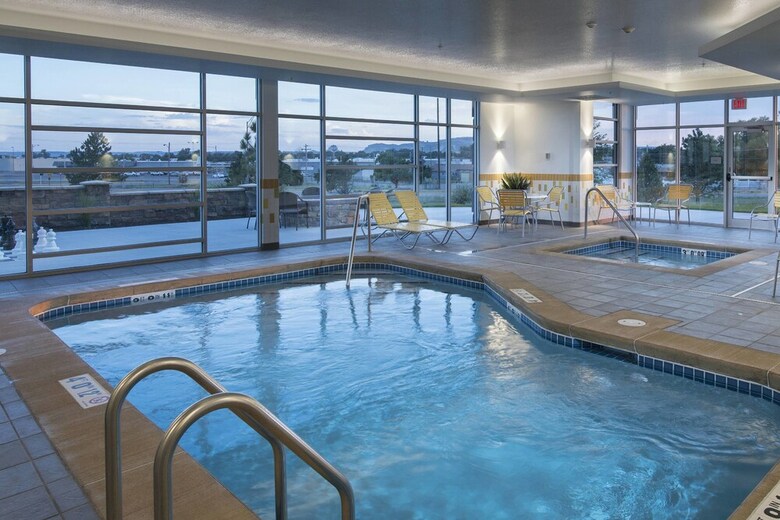 Hotel Fairfield Inn & Suites By Marriott Scottsbluff