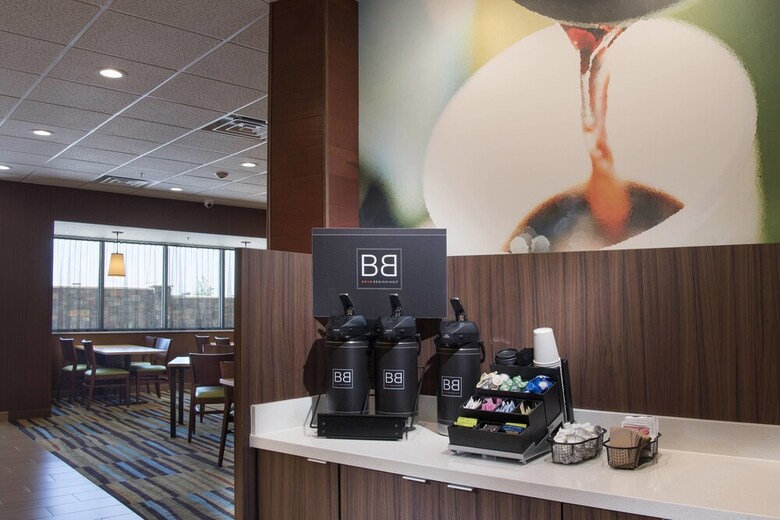 Hotel Fairfield Inn & Suites By Marriott Scottsbluff
