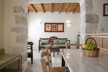 Apartamento Kastellos Village -central Complex