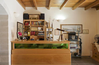 Apartamento Kastellos Village -central Complex