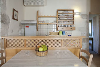 Apartamento Kastellos Village -central Complex