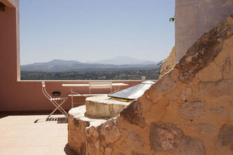 Apartamento Kastellos Village -central Complex
