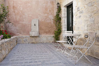 Apartamento Kastellos Village -central Complex