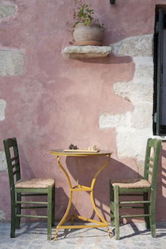 Apartamento Kastellos Village -central Complex