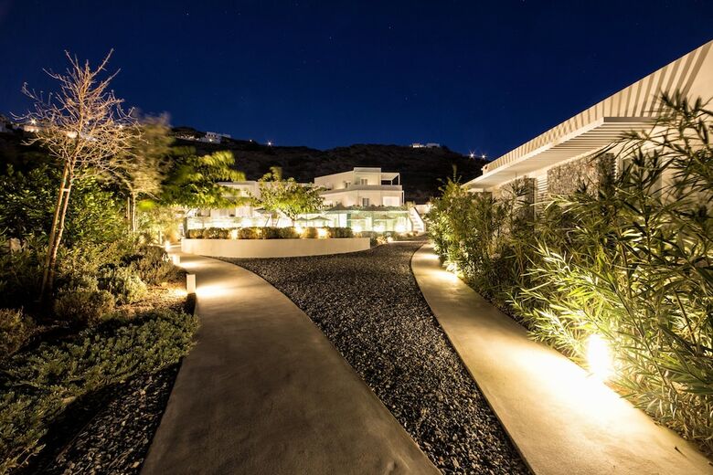 Hotel Relux Ios