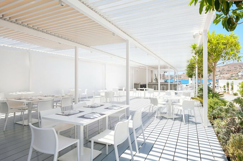 Hotel Relux Ios