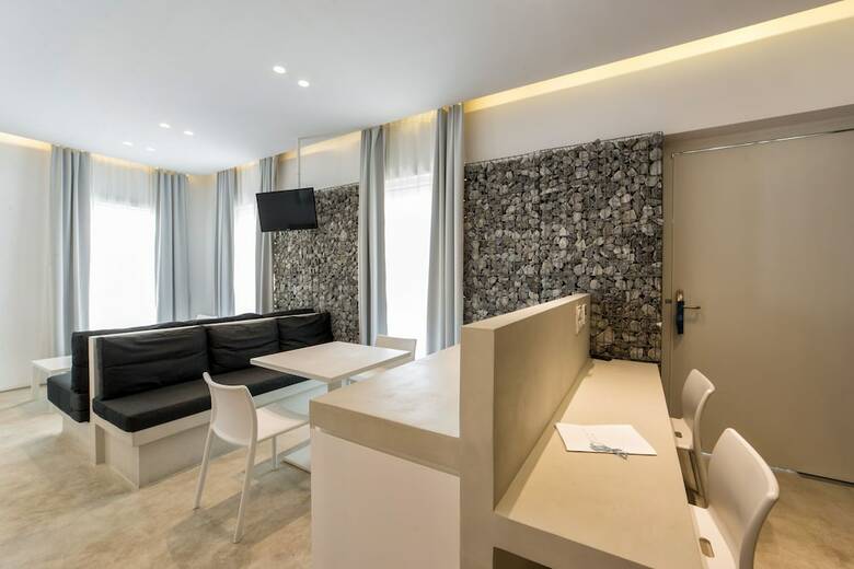 Hotel Relux Ios
