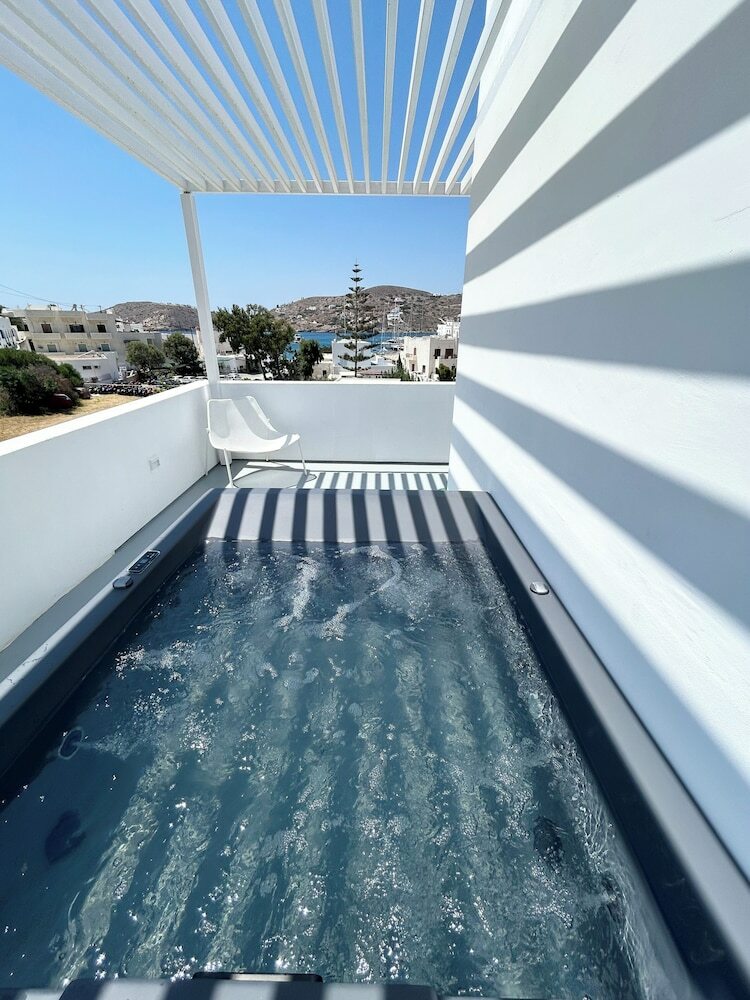 Hotel Relux Ios