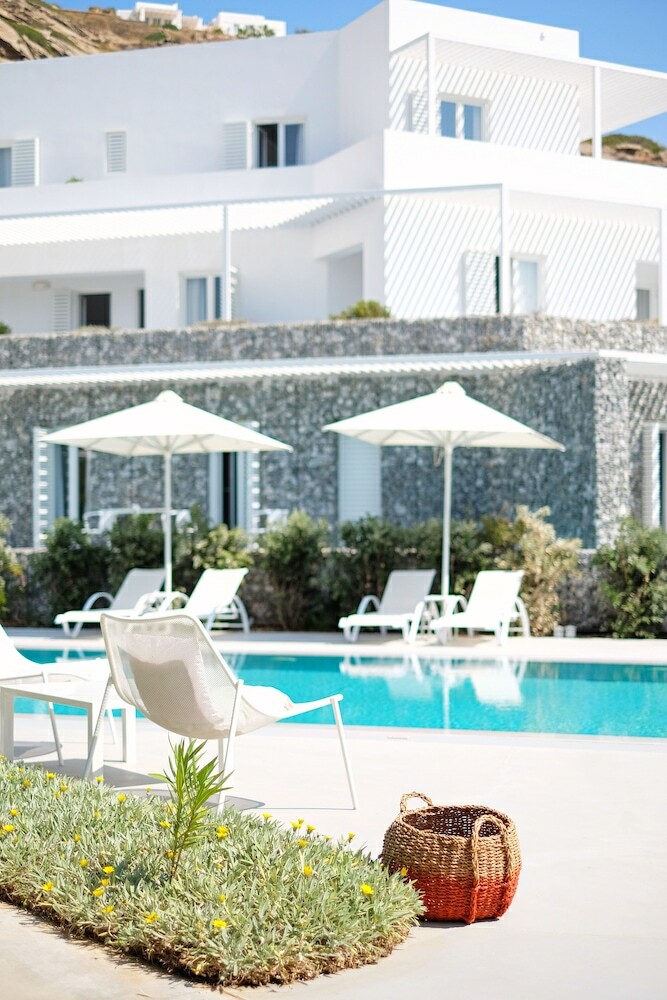 Hotel Relux Ios