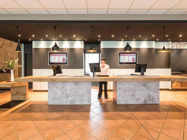 Hotel Ibis Muenchen Parkstadt Schwabing