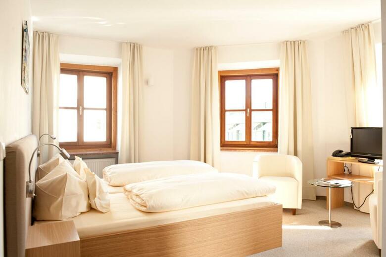 Hotel Blauer Bock