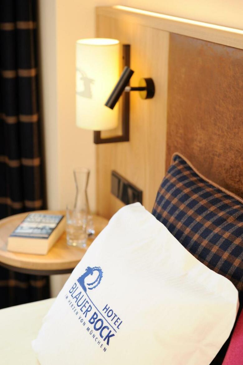 Hotel Blauer Bock