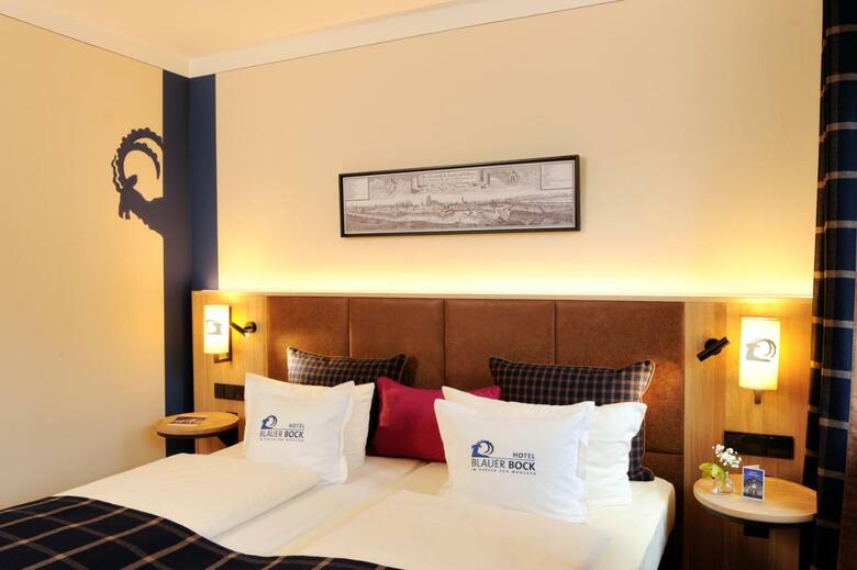 Hotel Blauer Bock