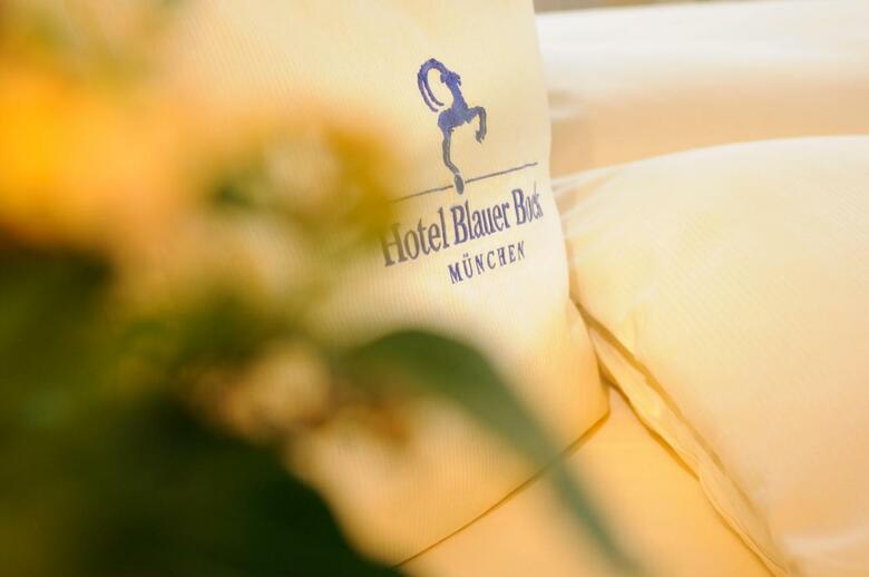 Hotel Blauer Bock