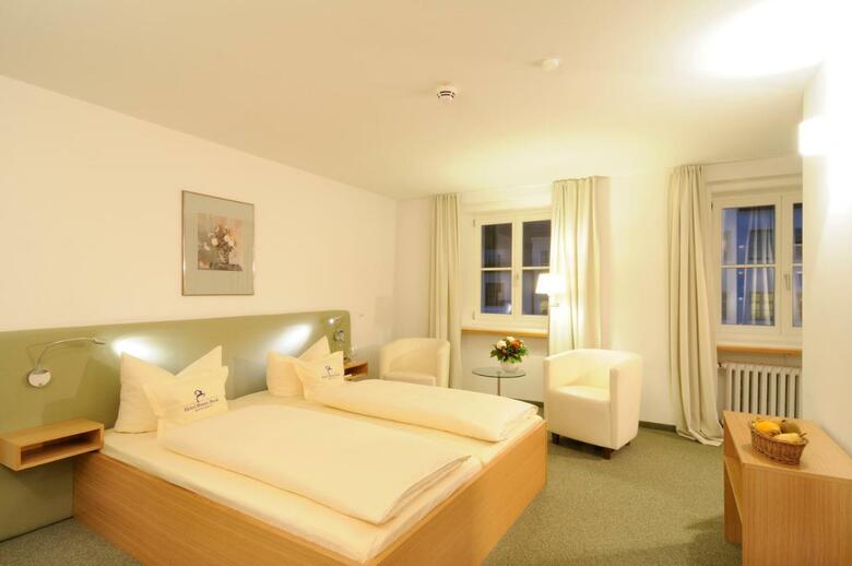 Hotel Blauer Bock