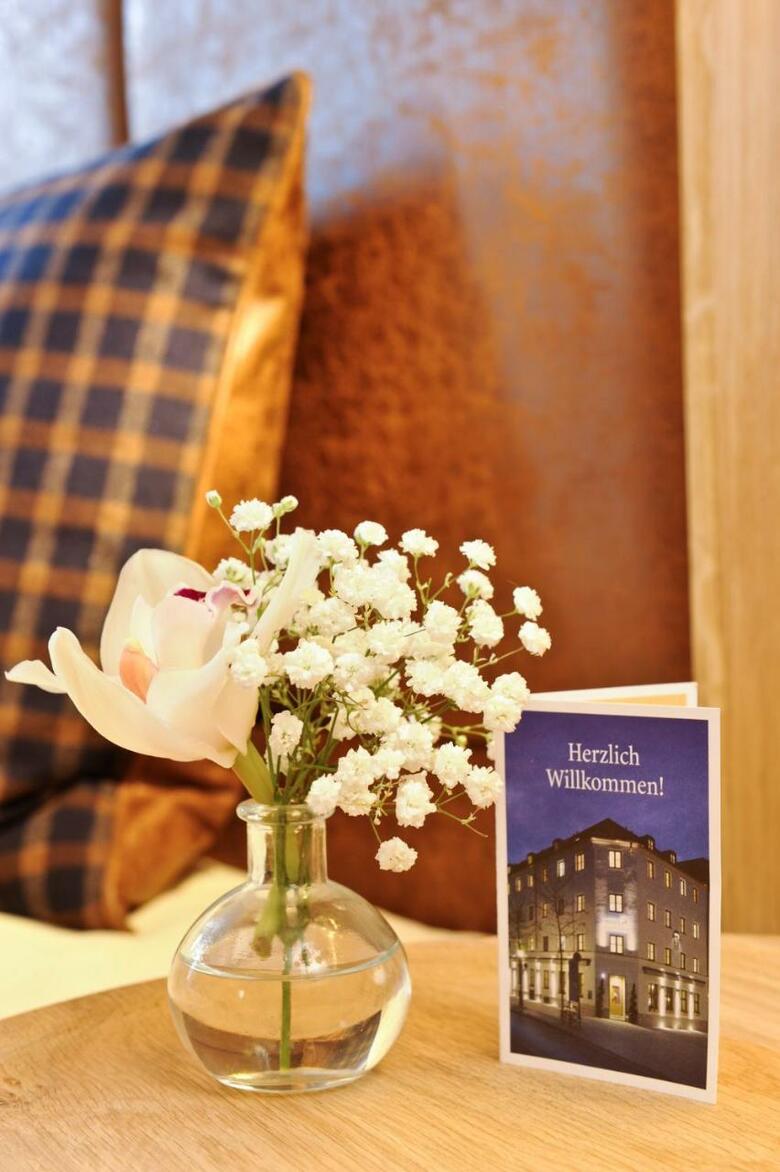 Hotel Blauer Bock
