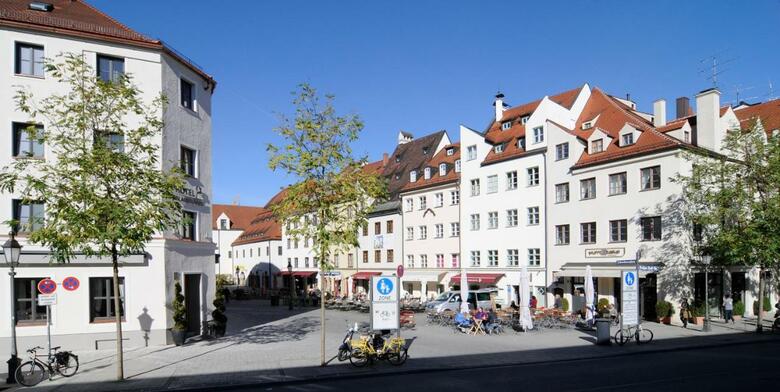 Hotel Blauer Bock