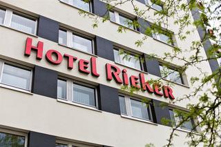 Novum Hotel Rieker Stuttgart Hauptbahnhof