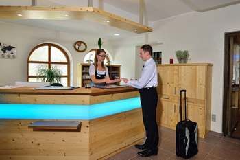 Landhotel B�ld - Ringhotel Oberammergau