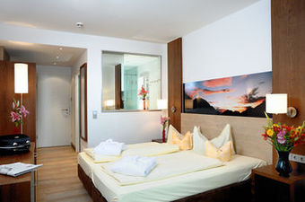 Landhotel B�ld - Ringhotel Oberammergau