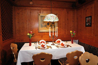 Landhotel B�ld - Ringhotel Oberammergau