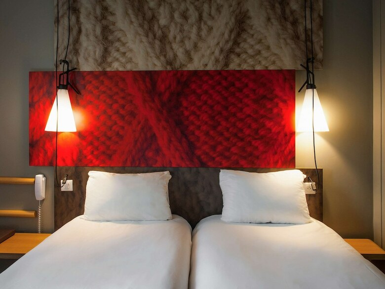 Hotel Ibis Paris D�fense Courbevoie